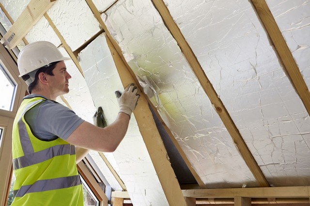 Loft Insulation North Finchley, Woodside Park, N12